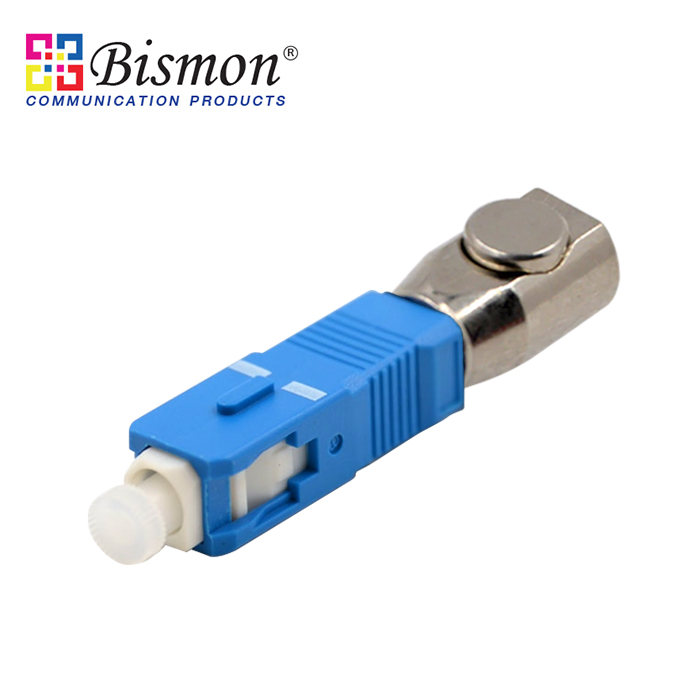 SC-Bare-Fiber-Adaptor-for-test-Optical-fiber-Cable